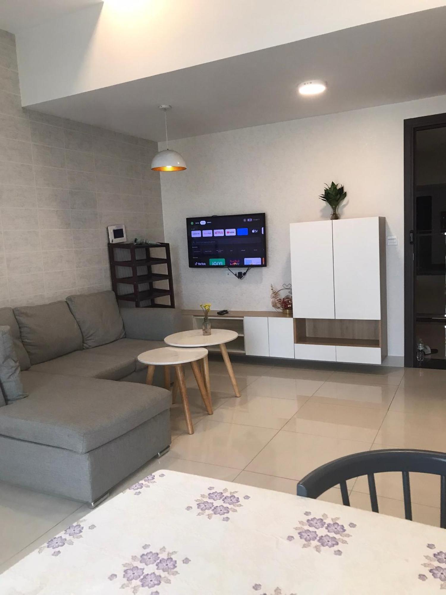 Double E Saigon Apartment Πόλη Χο Τσι Μινχ Εξωτερικό φωτογραφία