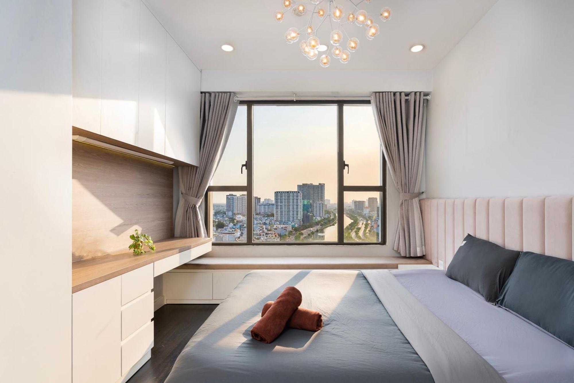 Double E Saigon Apartment Πόλη Χο Τσι Μινχ Εξωτερικό φωτογραφία