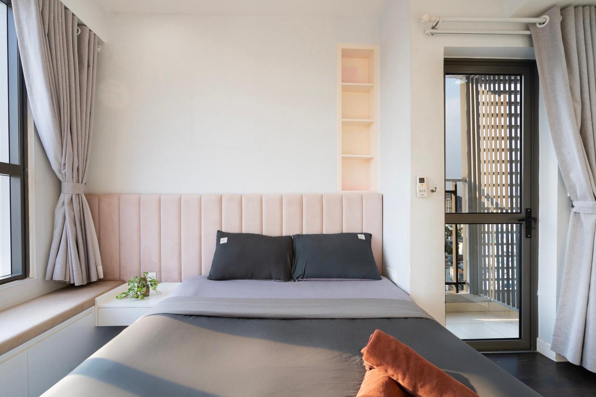 Double E Saigon Apartment Πόλη Χο Τσι Μινχ Εξωτερικό φωτογραφία