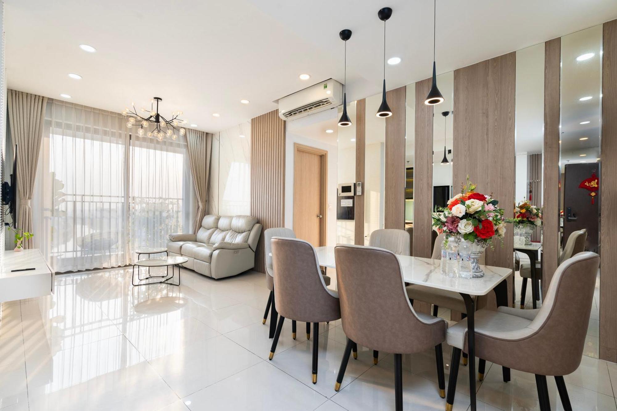 Double E Saigon Apartment Πόλη Χο Τσι Μινχ Εξωτερικό φωτογραφία