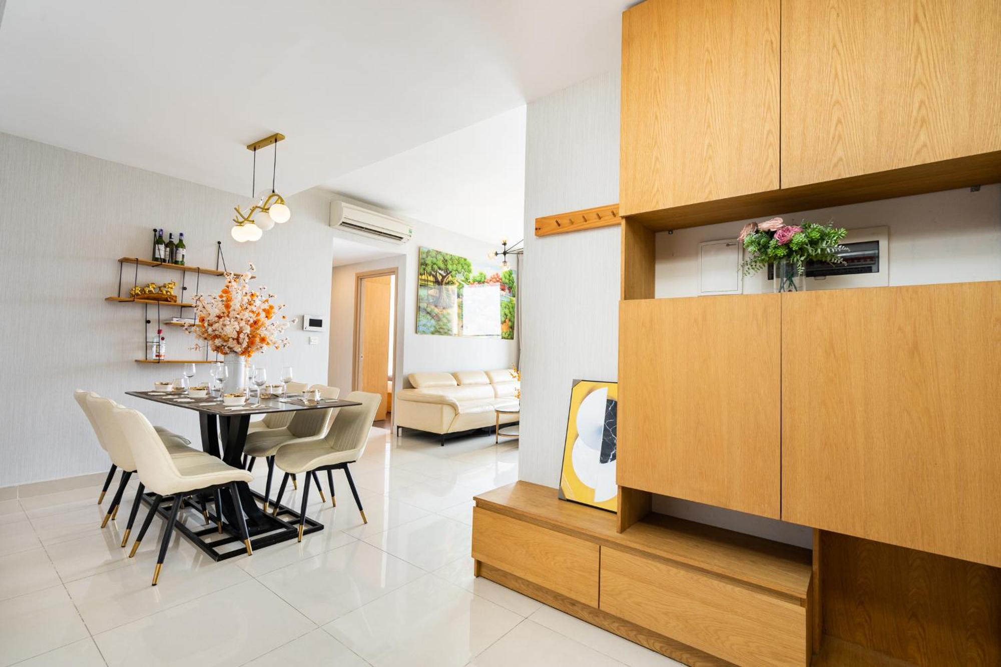 Double E Saigon Apartment Πόλη Χο Τσι Μινχ Εξωτερικό φωτογραφία