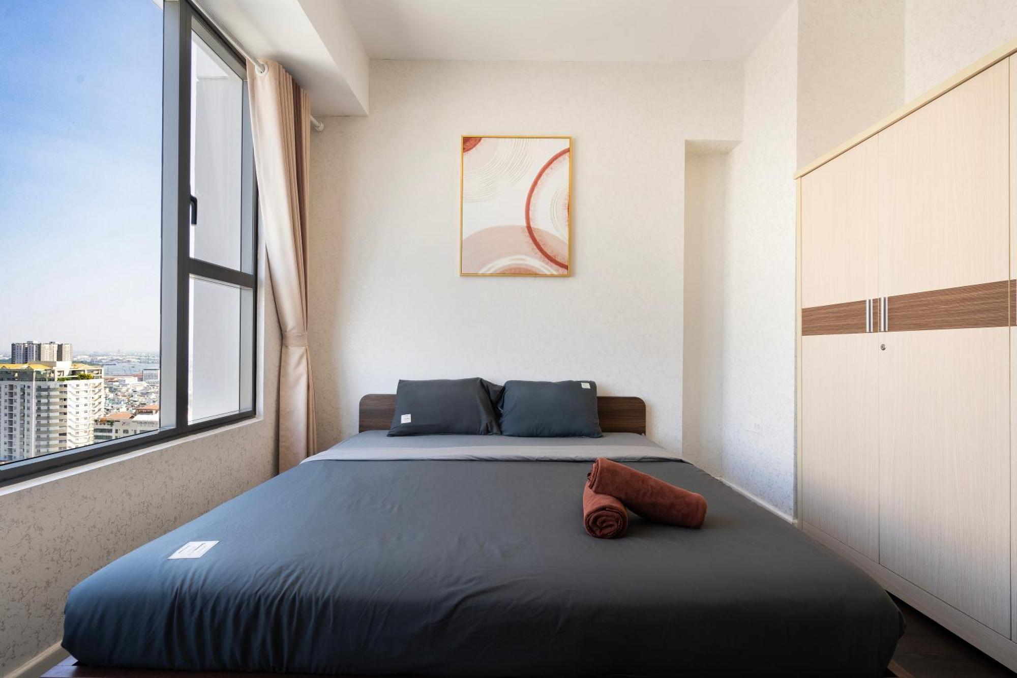 Double E Saigon Apartment Πόλη Χο Τσι Μινχ Εξωτερικό φωτογραφία