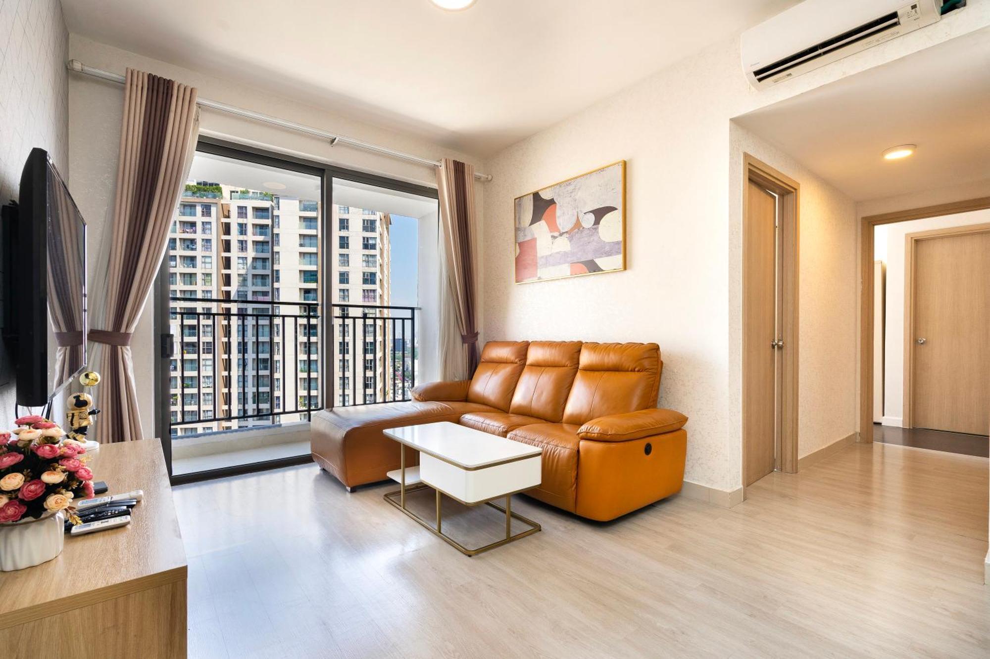 Double E Saigon Apartment Πόλη Χο Τσι Μινχ Εξωτερικό φωτογραφία
