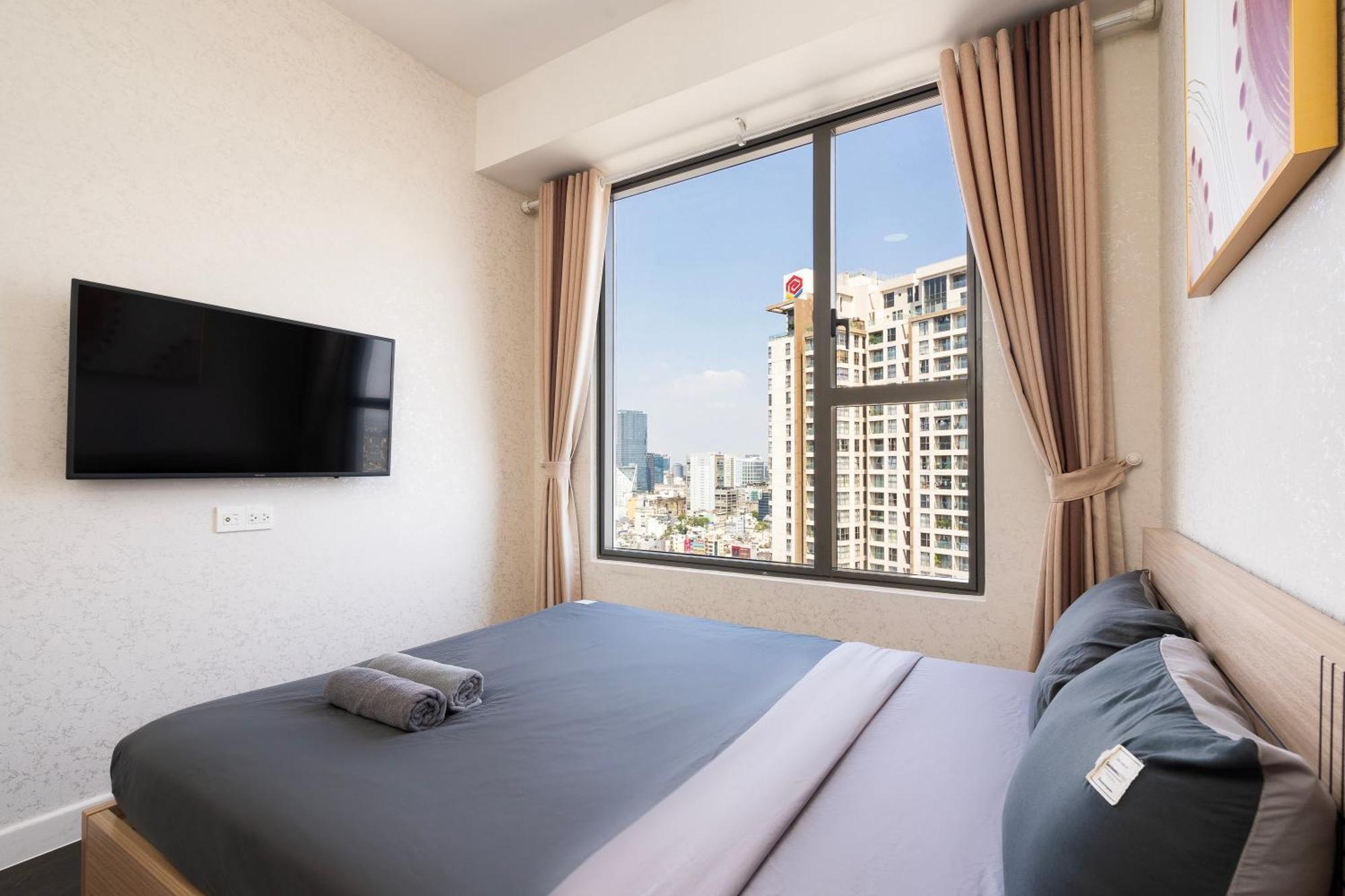 Double E Saigon Apartment Πόλη Χο Τσι Μινχ Εξωτερικό φωτογραφία
