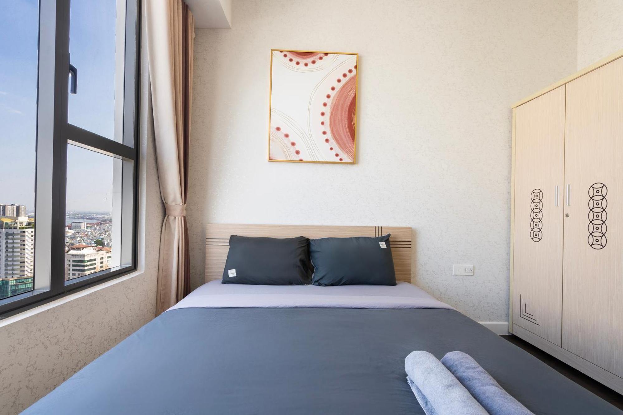 Double E Saigon Apartment Πόλη Χο Τσι Μινχ Εξωτερικό φωτογραφία