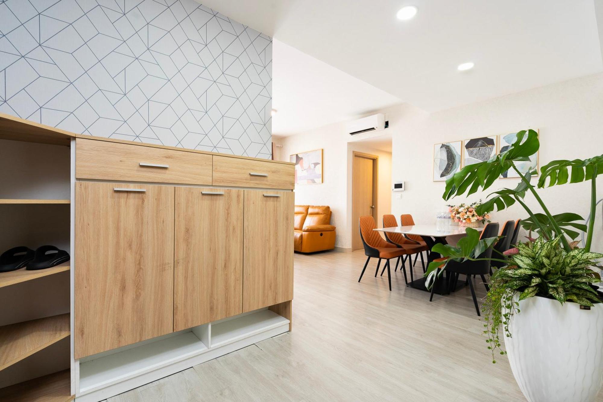 Double E Saigon Apartment Πόλη Χο Τσι Μινχ Εξωτερικό φωτογραφία