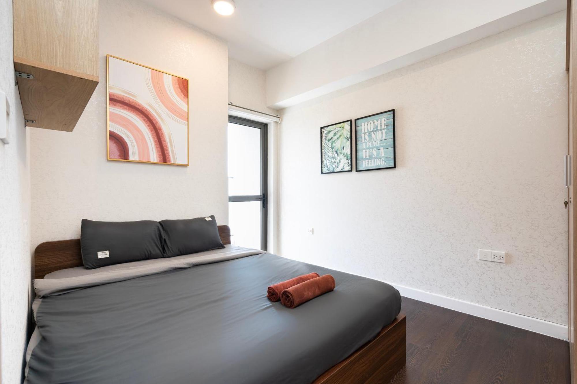 Double E Saigon Apartment Πόλη Χο Τσι Μινχ Εξωτερικό φωτογραφία