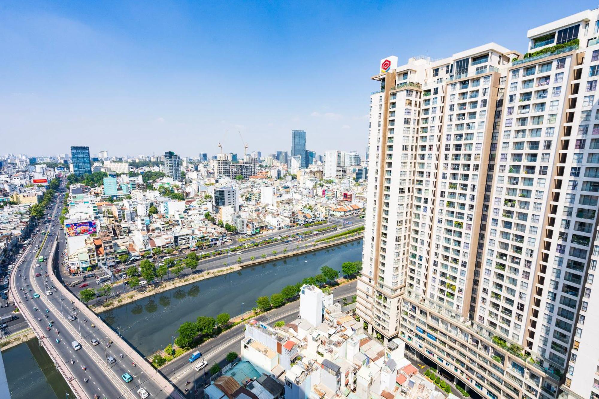 Double E Saigon Apartment Πόλη Χο Τσι Μινχ Εξωτερικό φωτογραφία