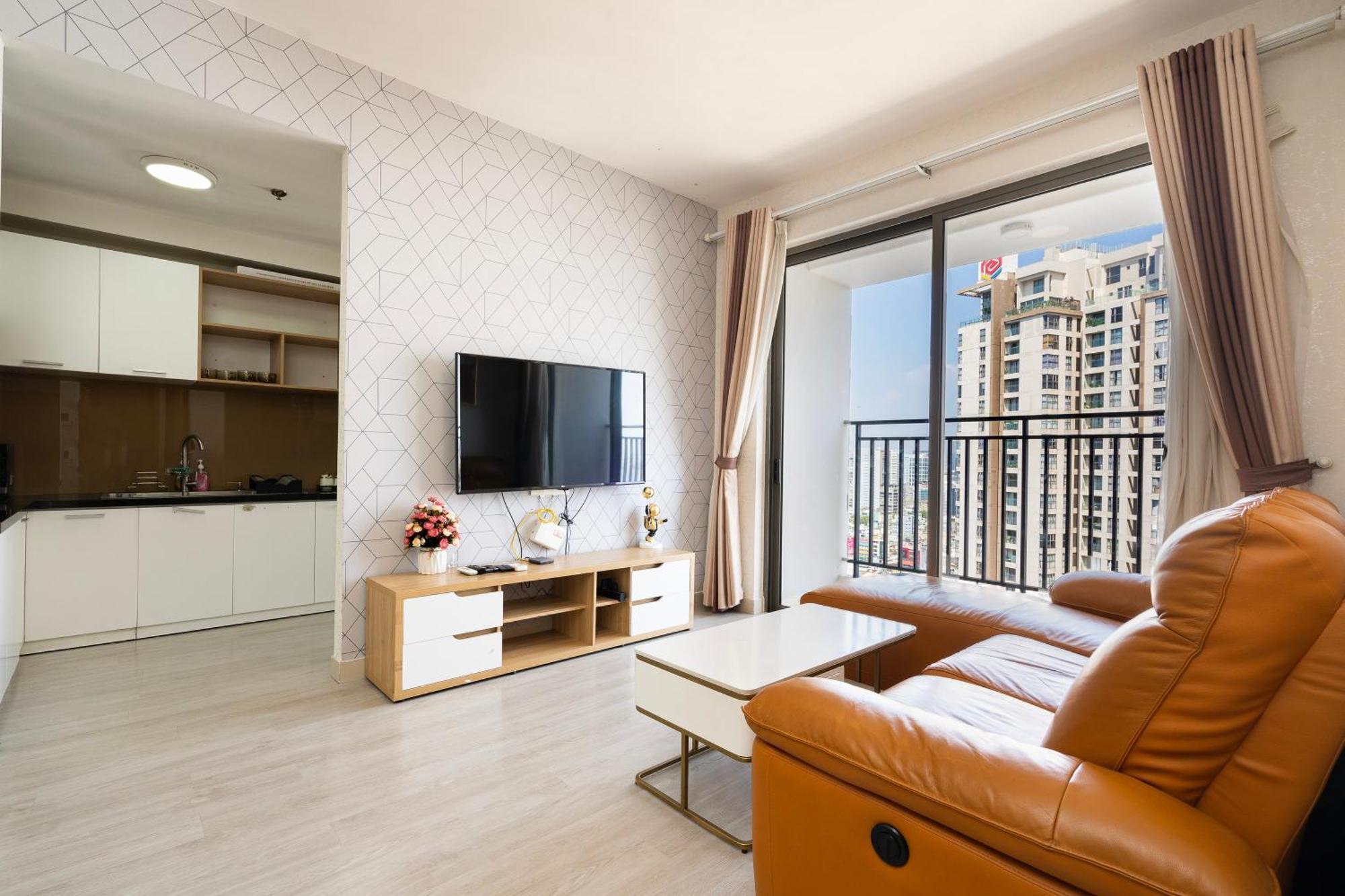 Double E Saigon Apartment Πόλη Χο Τσι Μινχ Εξωτερικό φωτογραφία