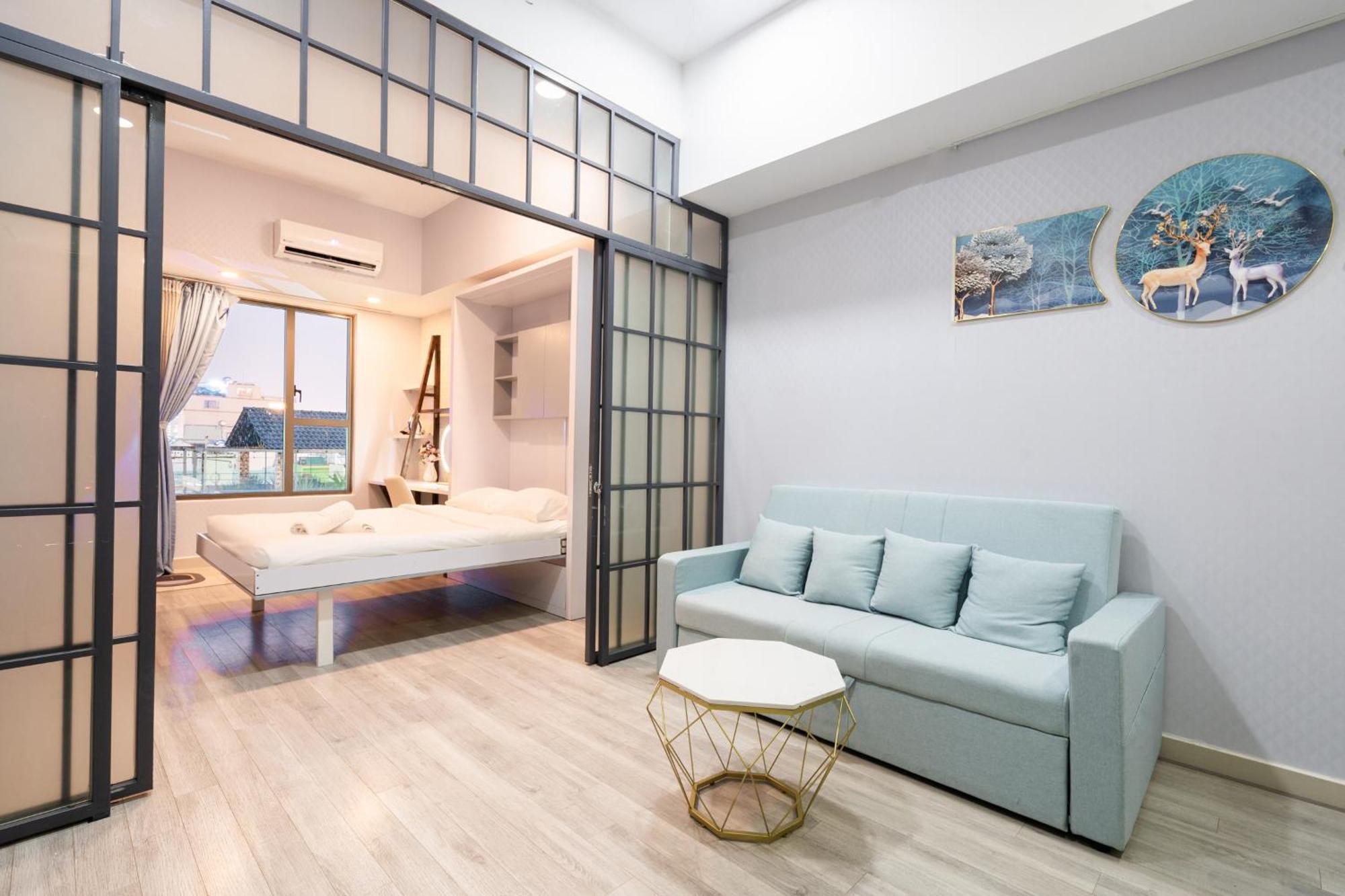 Double E Saigon Apartment Πόλη Χο Τσι Μινχ Εξωτερικό φωτογραφία