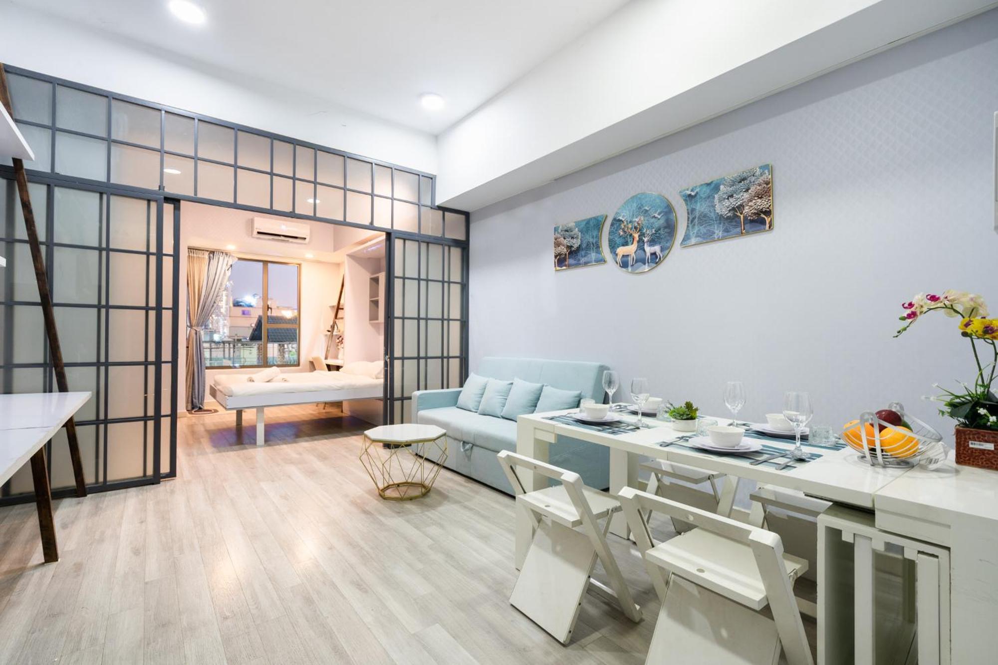 Double E Saigon Apartment Πόλη Χο Τσι Μινχ Εξωτερικό φωτογραφία