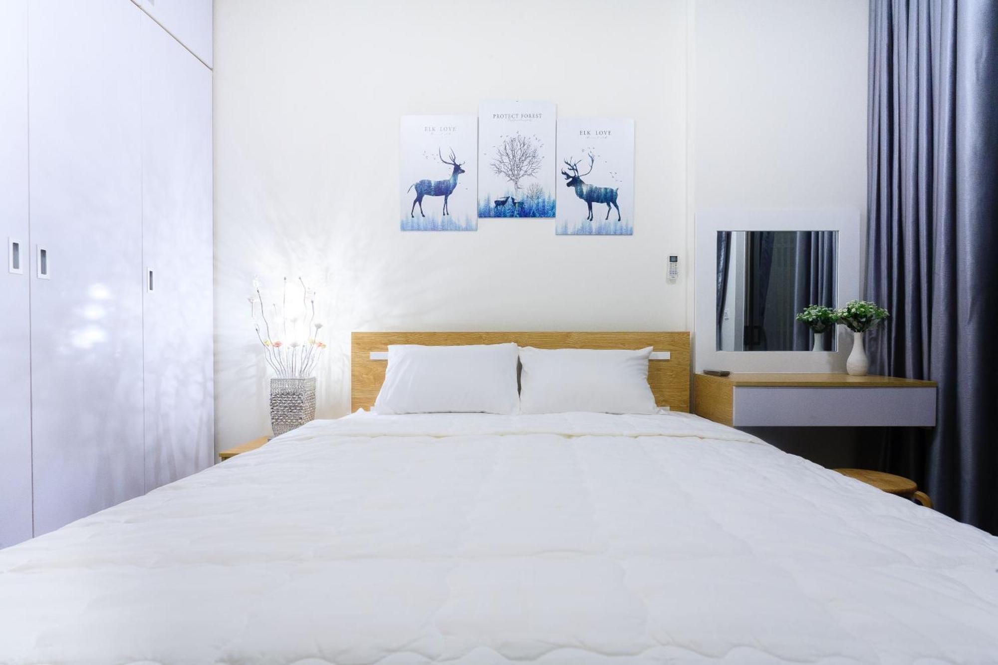 Double E Saigon Apartment Πόλη Χο Τσι Μινχ Εξωτερικό φωτογραφία