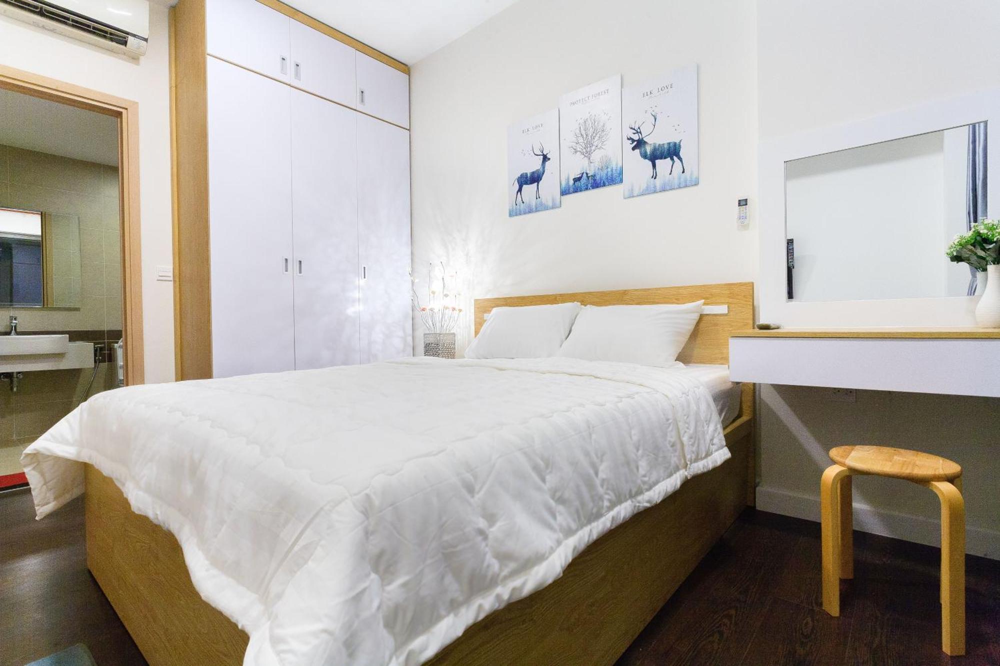 Double E Saigon Apartment Πόλη Χο Τσι Μινχ Εξωτερικό φωτογραφία