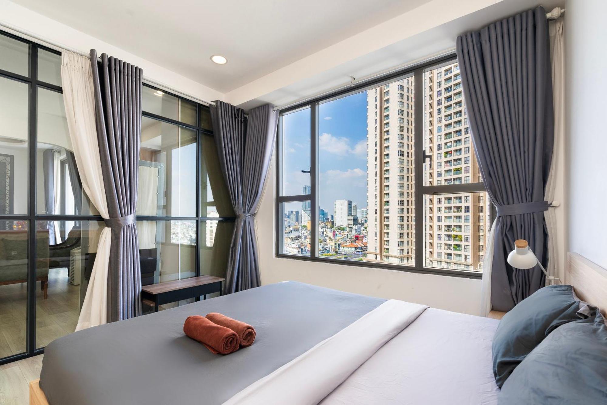 Double E Saigon Apartment Πόλη Χο Τσι Μινχ Εξωτερικό φωτογραφία