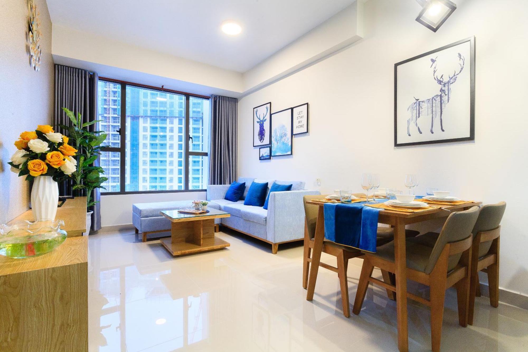Double E Saigon Apartment Πόλη Χο Τσι Μινχ Εξωτερικό φωτογραφία