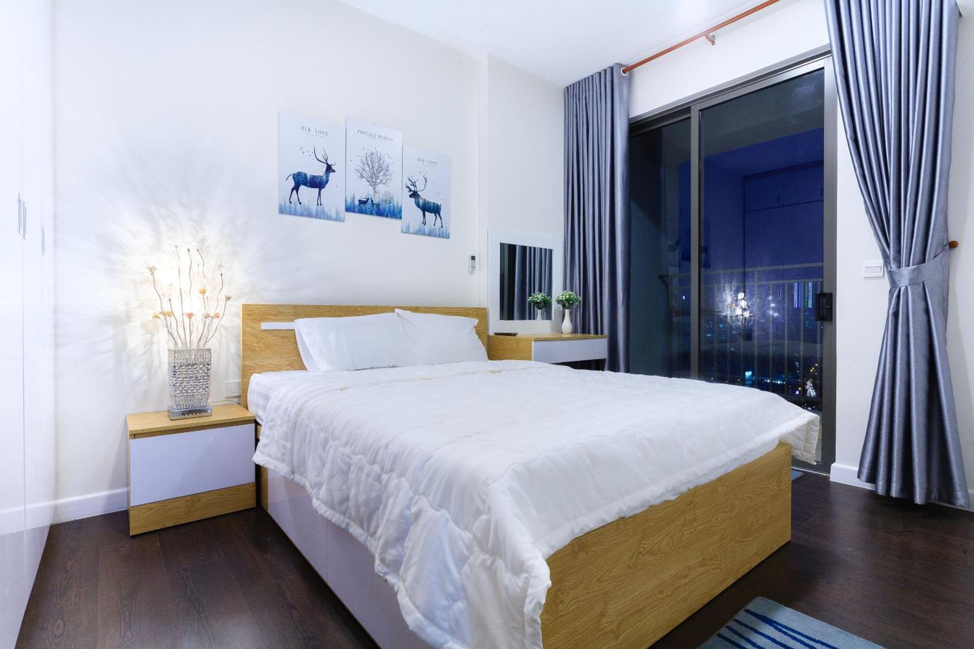 Double E Saigon Apartment Πόλη Χο Τσι Μινχ Εξωτερικό φωτογραφία
