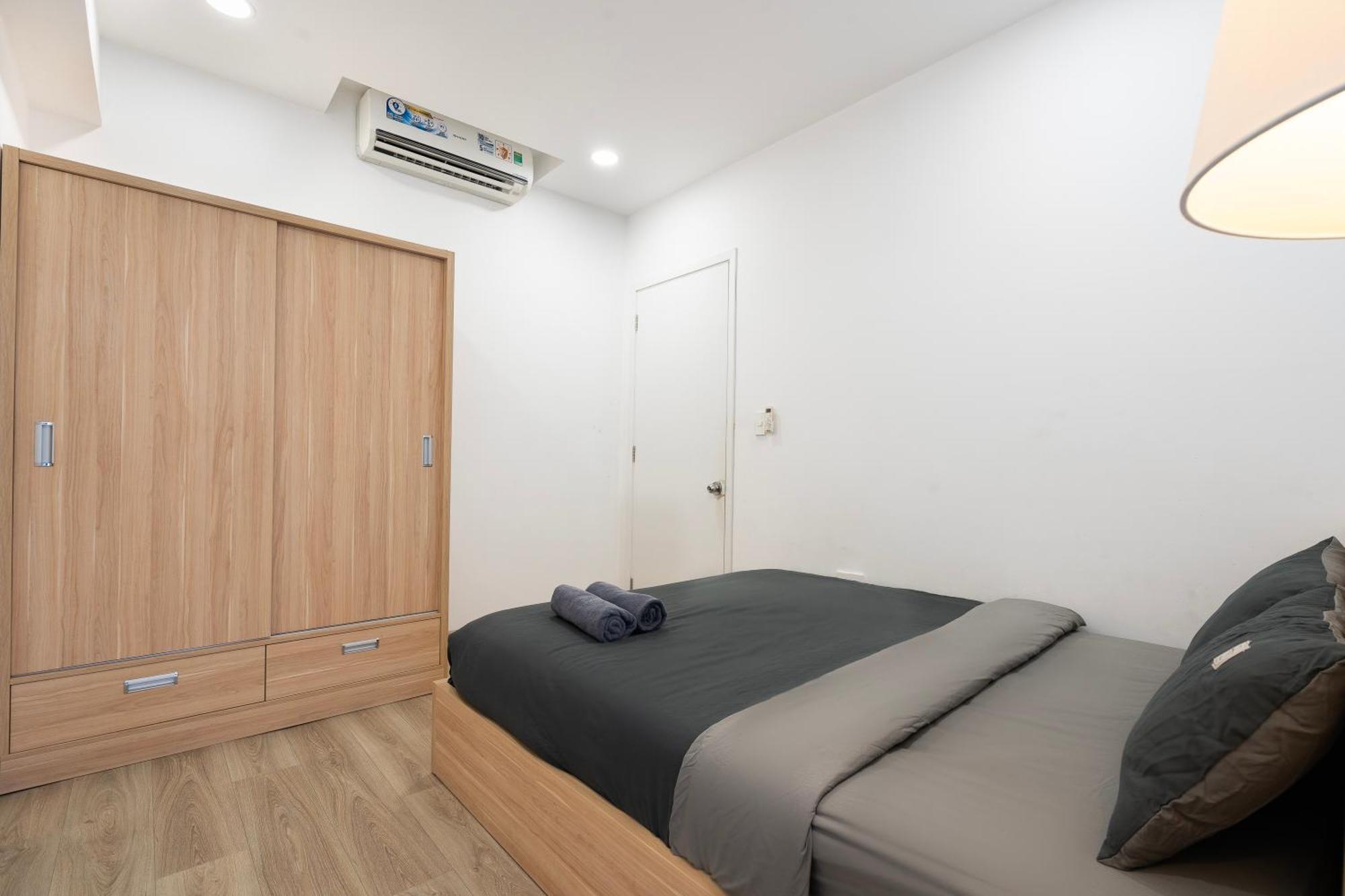 Double E Saigon Apartment Πόλη Χο Τσι Μινχ Εξωτερικό φωτογραφία