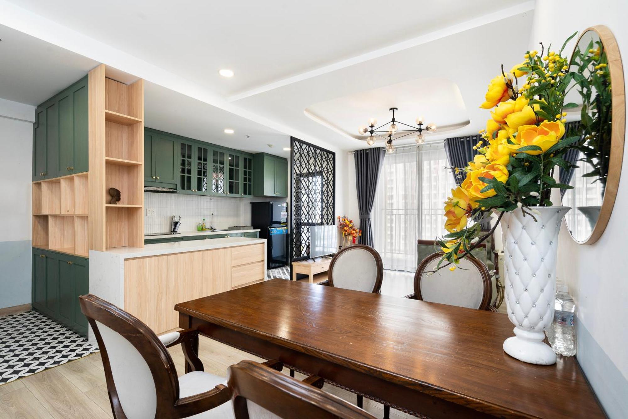 Double E Saigon Apartment Πόλη Χο Τσι Μινχ Εξωτερικό φωτογραφία