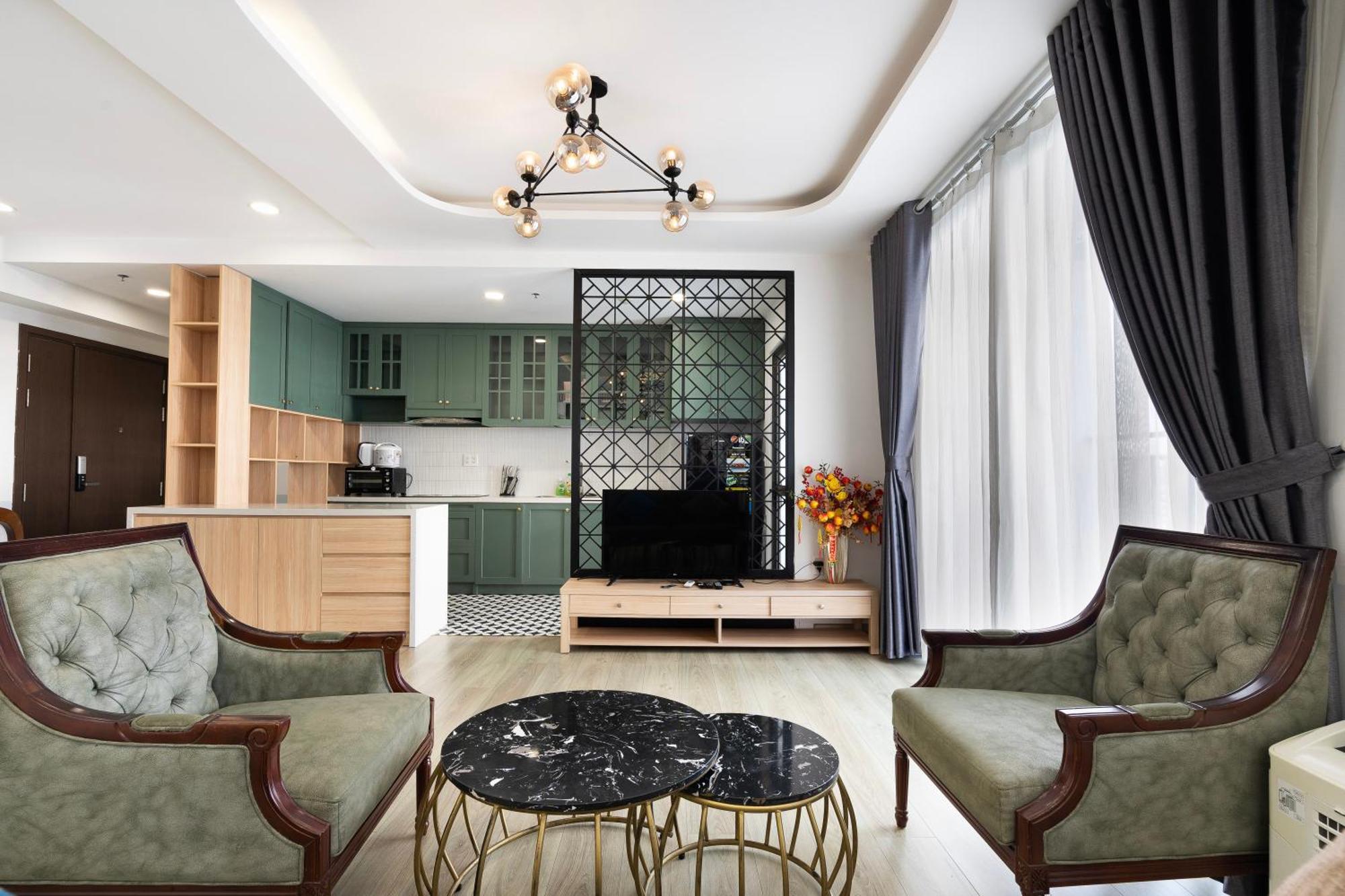 Double E Saigon Apartment Πόλη Χο Τσι Μινχ Εξωτερικό φωτογραφία