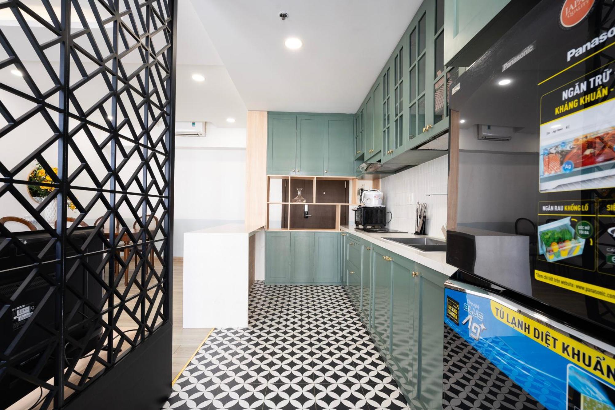 Double E Saigon Apartment Πόλη Χο Τσι Μινχ Εξωτερικό φωτογραφία