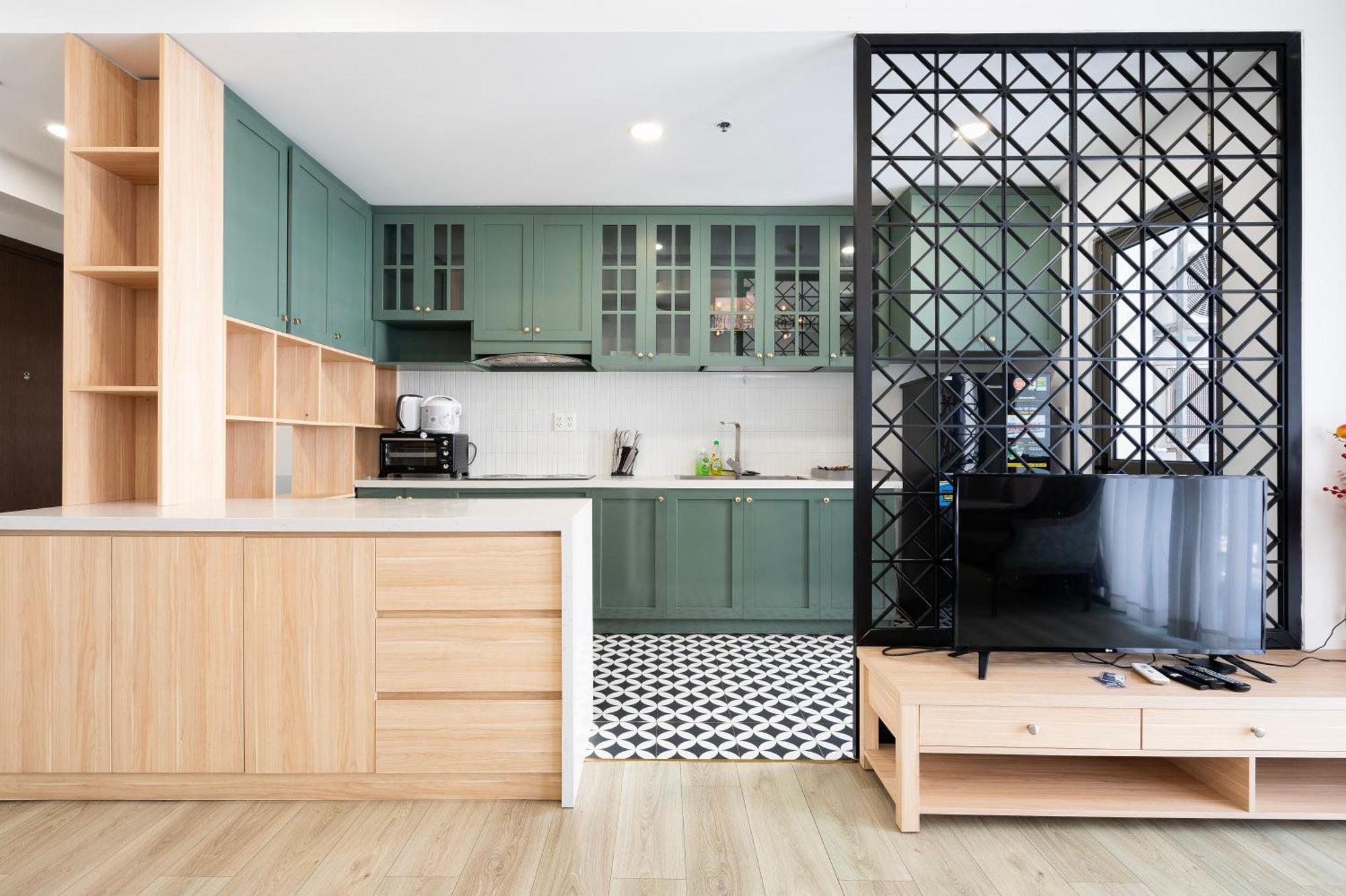 Double E Saigon Apartment Πόλη Χο Τσι Μινχ Εξωτερικό φωτογραφία