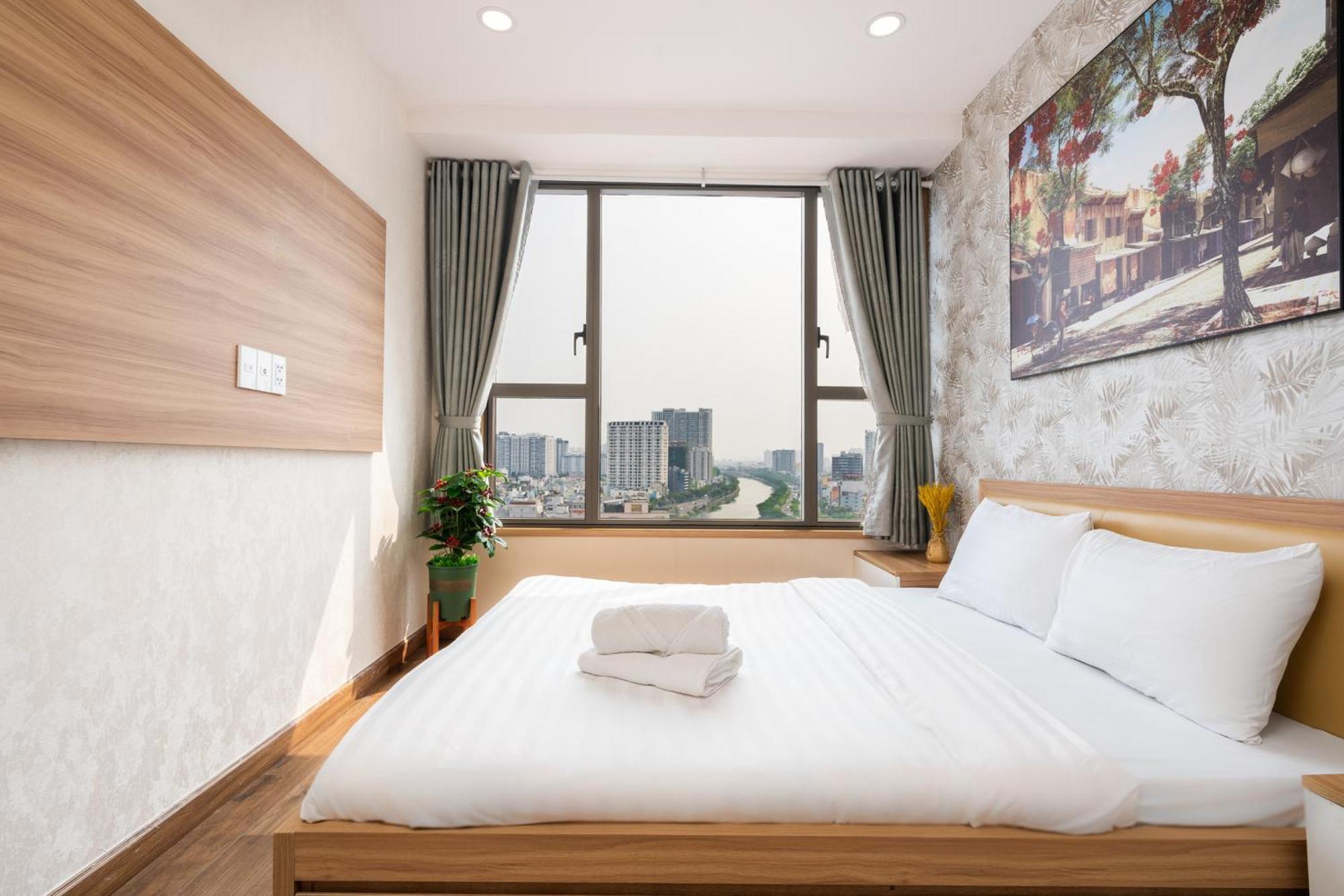 Double E Saigon Apartment Πόλη Χο Τσι Μινχ Εξωτερικό φωτογραφία