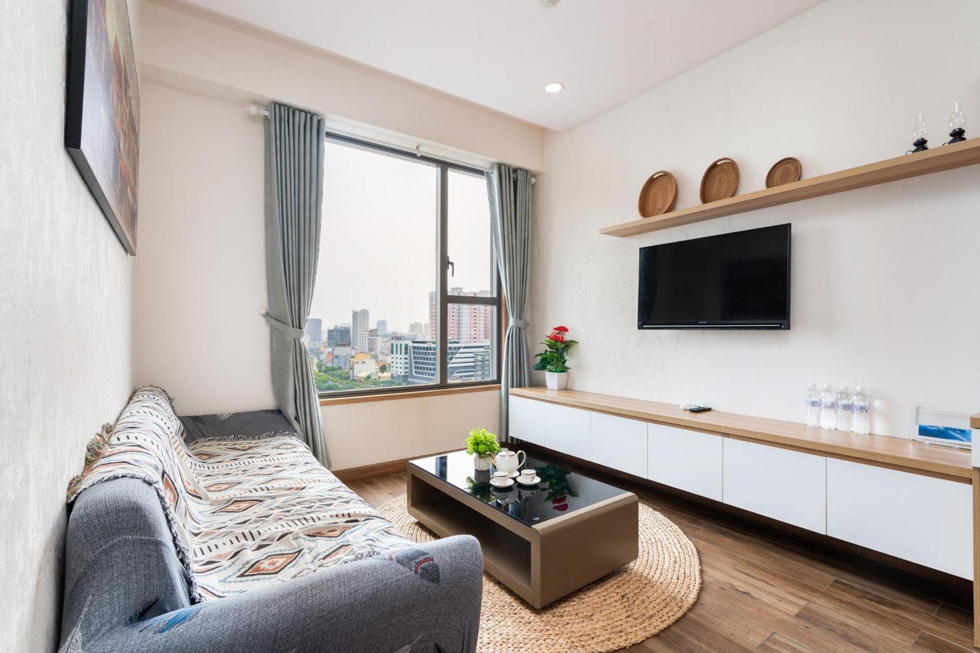 Double E Saigon Apartment Πόλη Χο Τσι Μινχ Εξωτερικό φωτογραφία