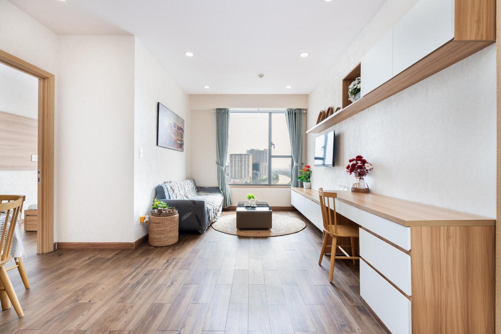 Double E Saigon Apartment Πόλη Χο Τσι Μινχ Εξωτερικό φωτογραφία