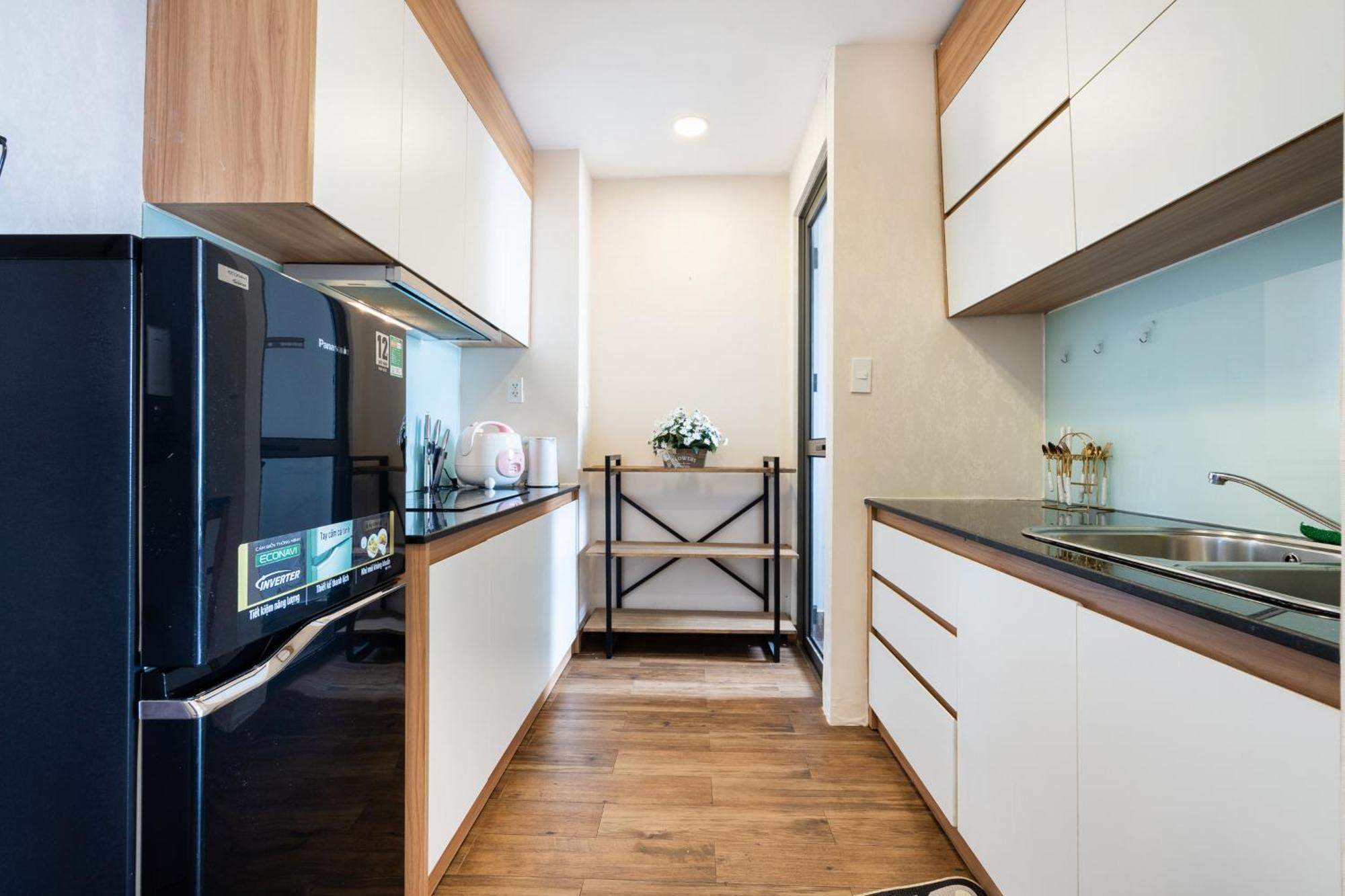 Double E Saigon Apartment Πόλη Χο Τσι Μινχ Εξωτερικό φωτογραφία