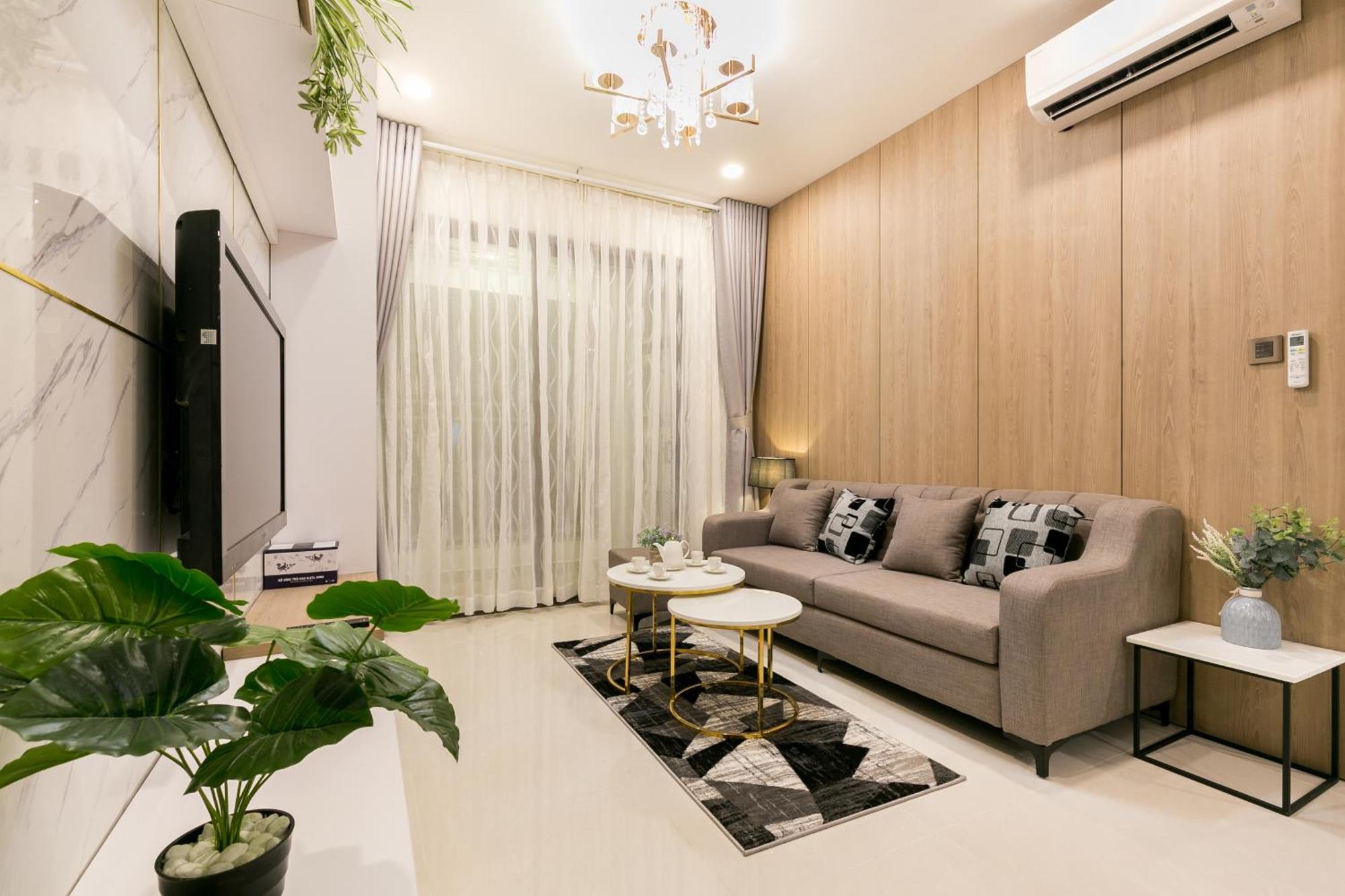 Double E Saigon Apartment Πόλη Χο Τσι Μινχ Εξωτερικό φωτογραφία