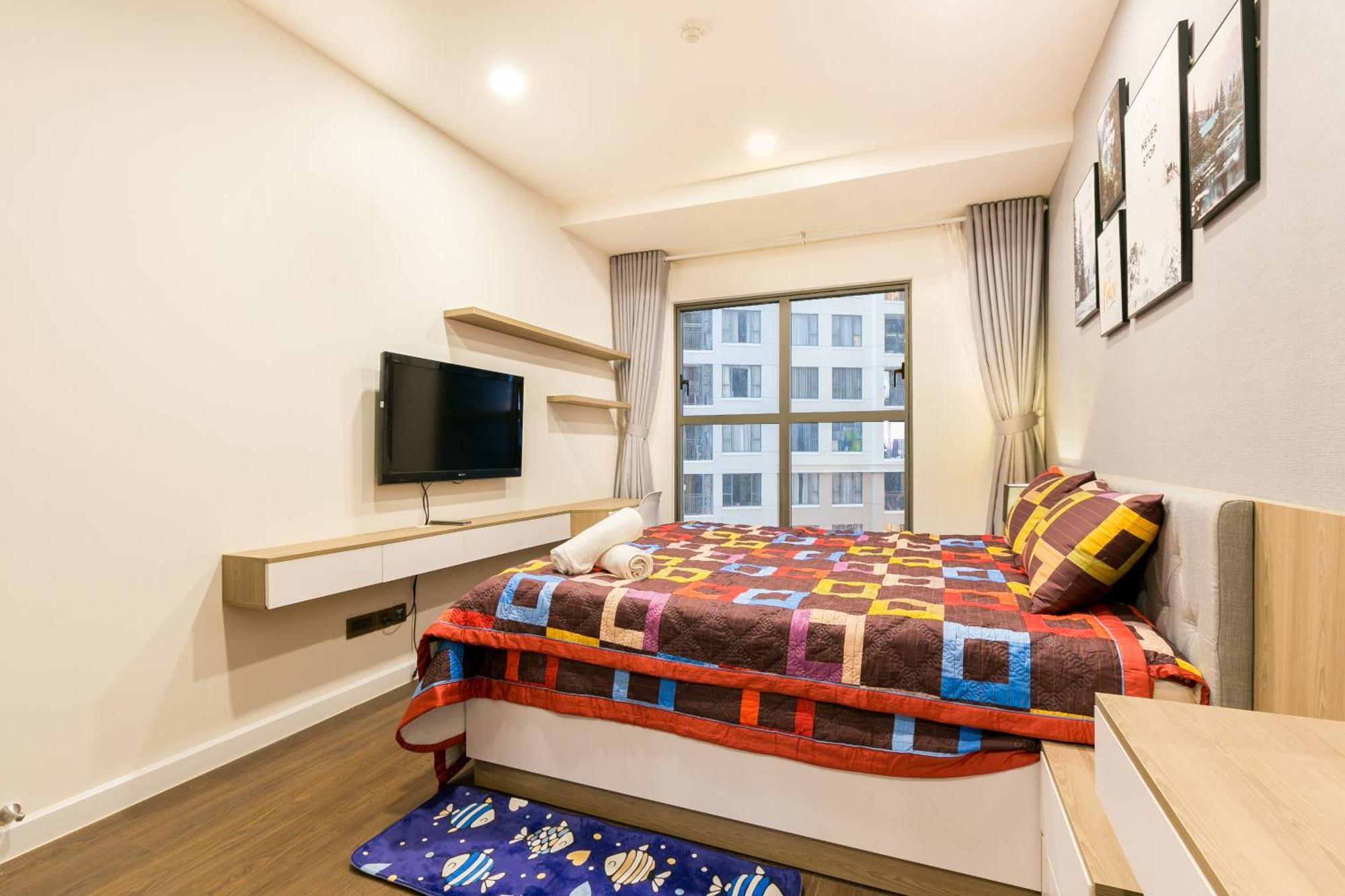 Double E Saigon Apartment Πόλη Χο Τσι Μινχ Εξωτερικό φωτογραφία