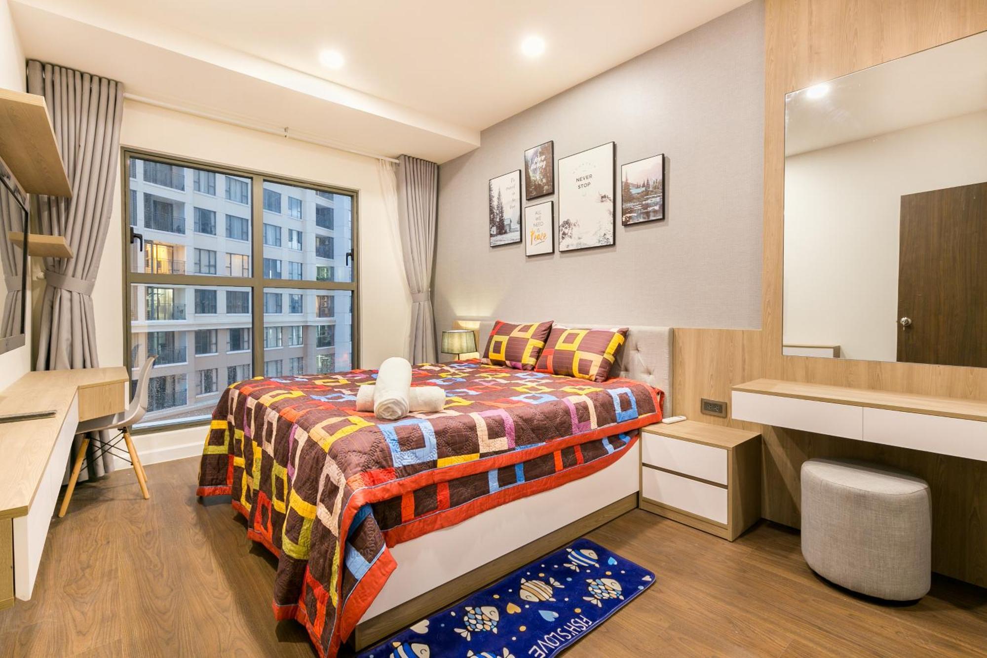 Double E Saigon Apartment Πόλη Χο Τσι Μινχ Εξωτερικό φωτογραφία