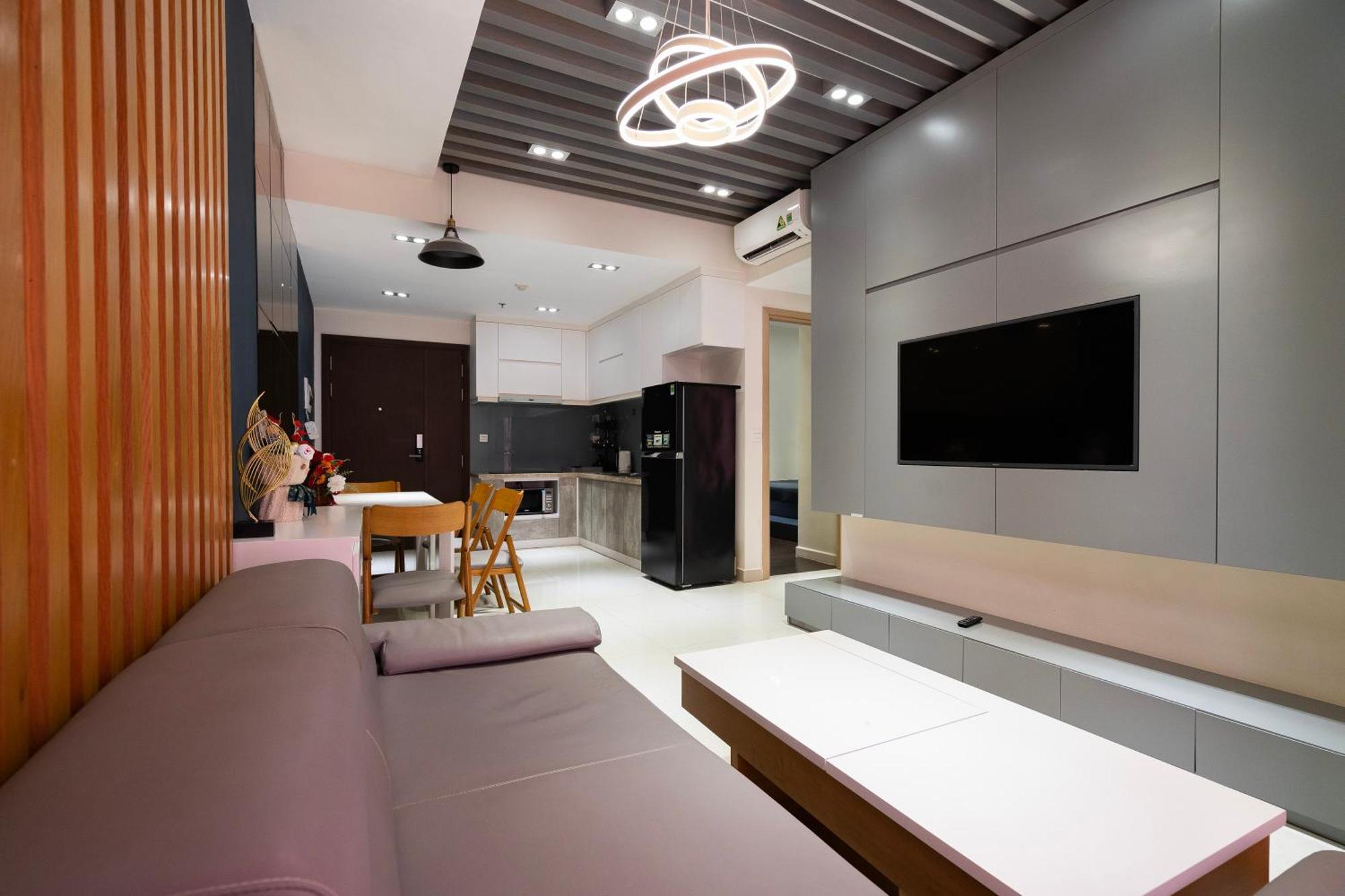 Double E Saigon Apartment Πόλη Χο Τσι Μινχ Εξωτερικό φωτογραφία