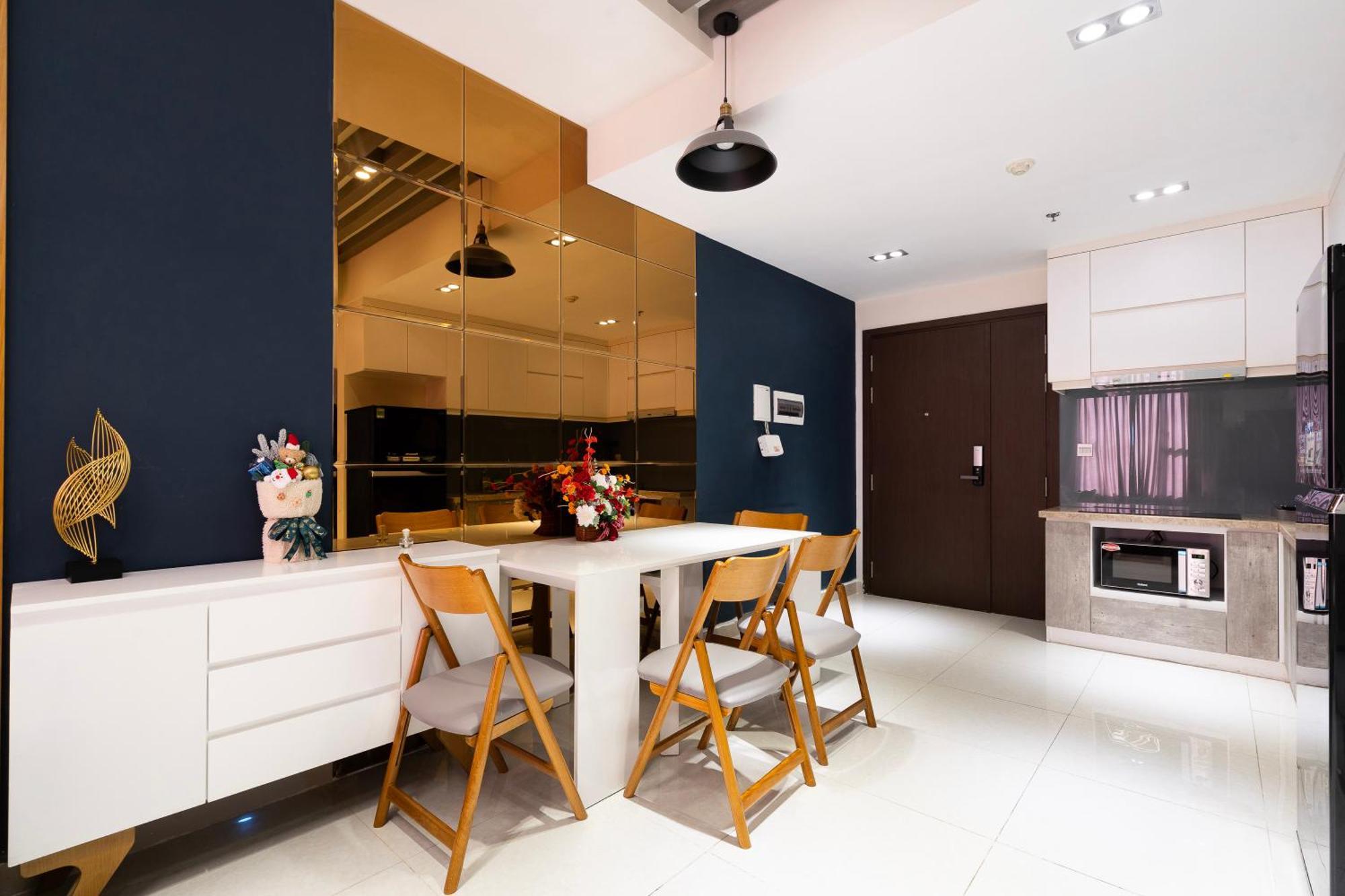 Double E Saigon Apartment Πόλη Χο Τσι Μινχ Εξωτερικό φωτογραφία