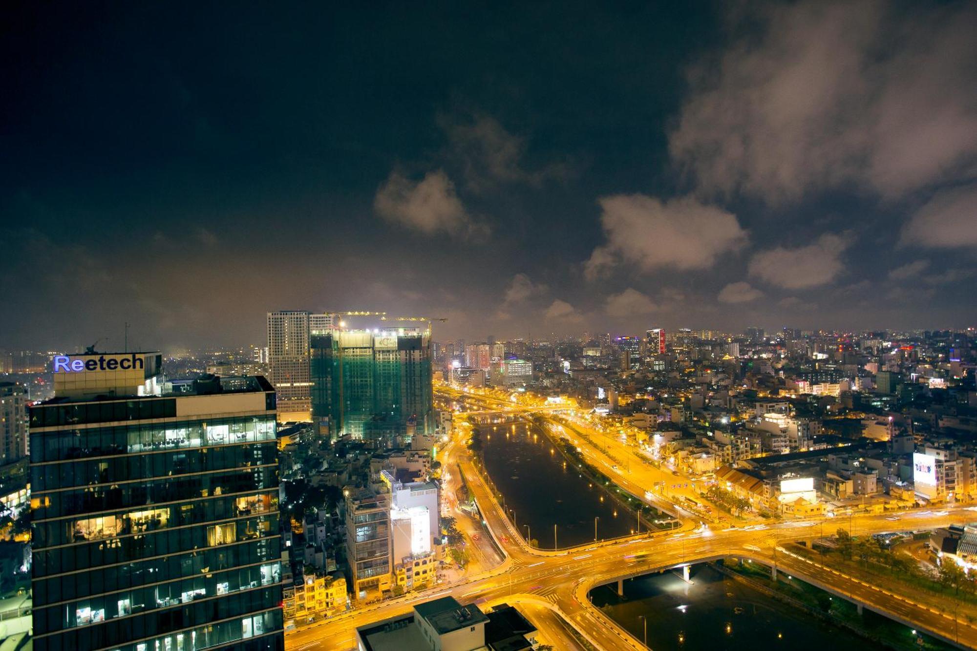 Double E Saigon Apartment Πόλη Χο Τσι Μινχ Εξωτερικό φωτογραφία