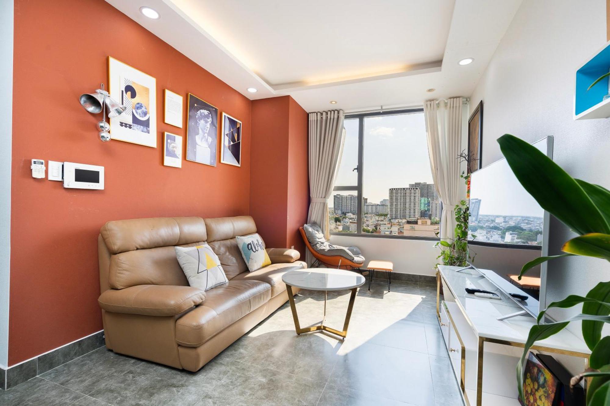 Double E Saigon Apartment Πόλη Χο Τσι Μινχ Εξωτερικό φωτογραφία