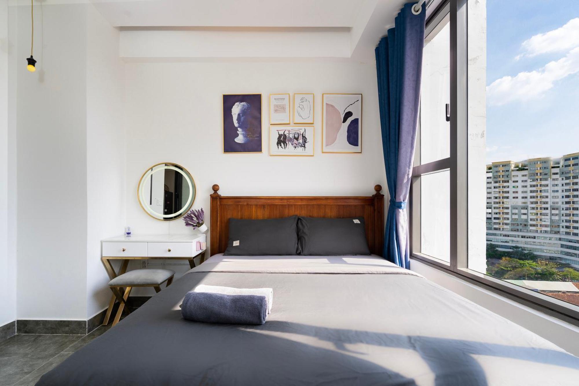 Double E Saigon Apartment Πόλη Χο Τσι Μινχ Εξωτερικό φωτογραφία