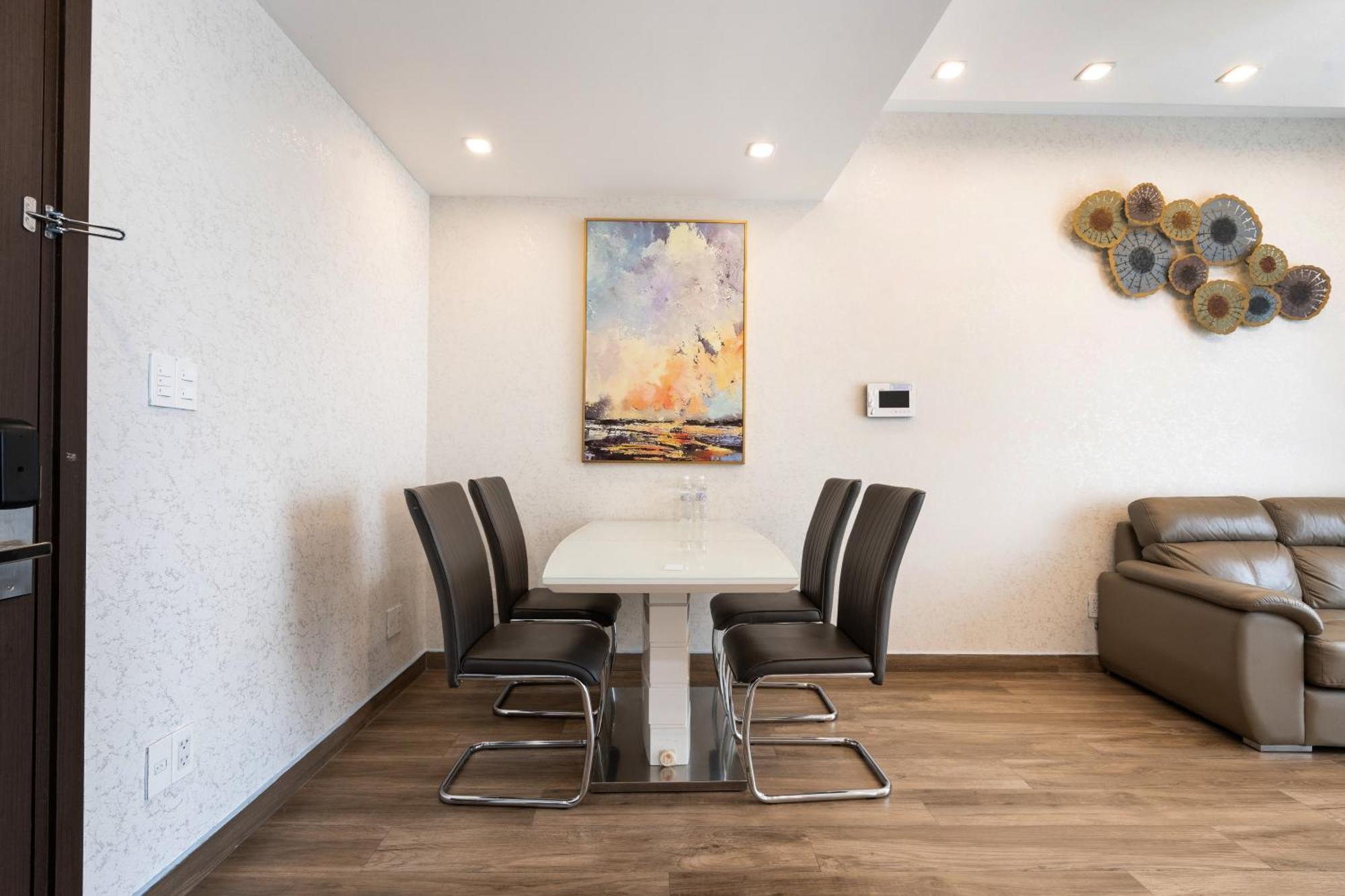 Double E Saigon Apartment Πόλη Χο Τσι Μινχ Εξωτερικό φωτογραφία