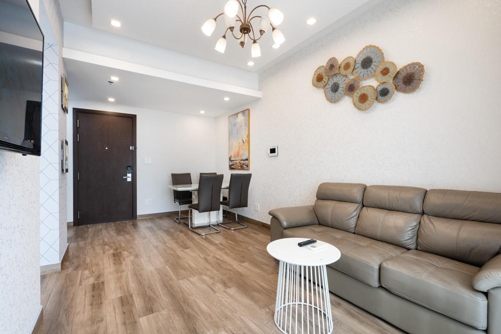 Double E Saigon Apartment Πόλη Χο Τσι Μινχ Εξωτερικό φωτογραφία