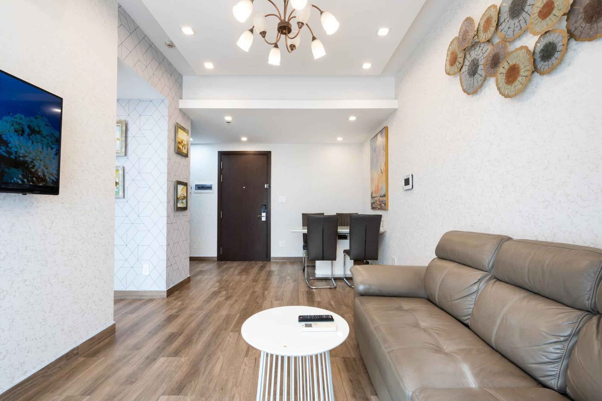 Double E Saigon Apartment Πόλη Χο Τσι Μινχ Εξωτερικό φωτογραφία