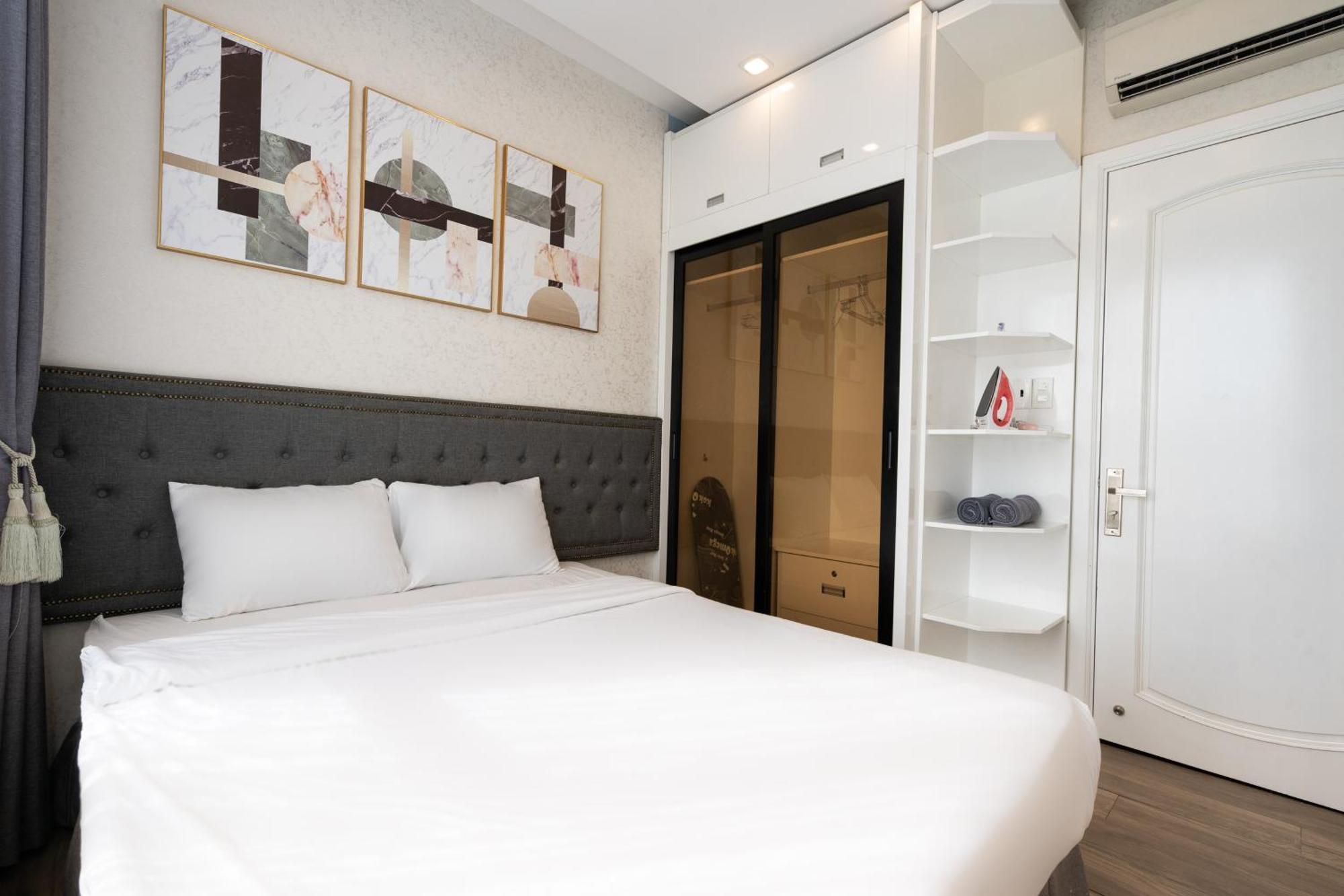 Double E Saigon Apartment Πόλη Χο Τσι Μινχ Εξωτερικό φωτογραφία