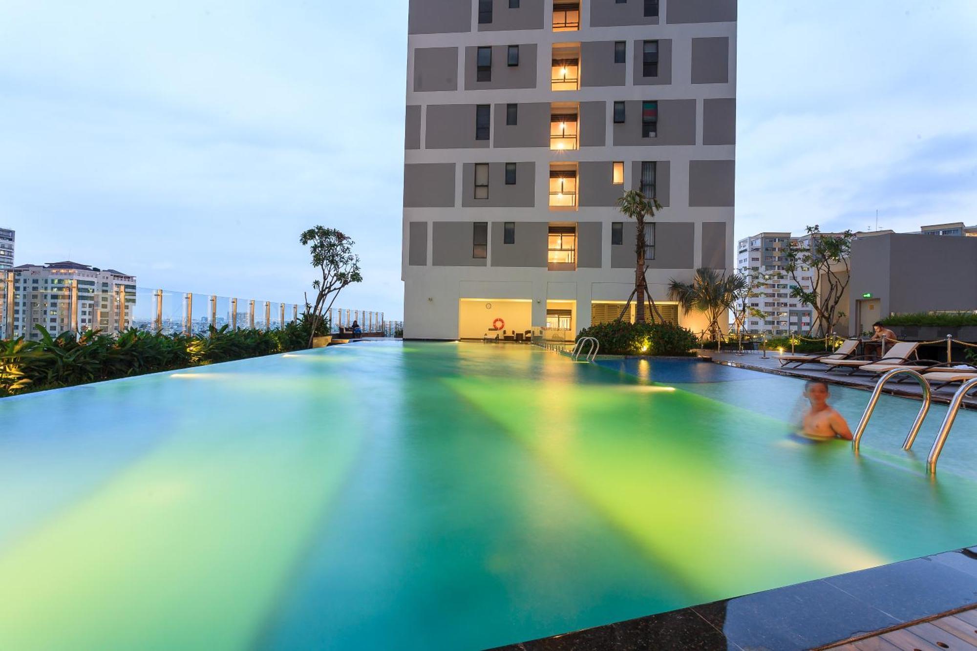 Double E Saigon Apartment Πόλη Χο Τσι Μινχ Εξωτερικό φωτογραφία
