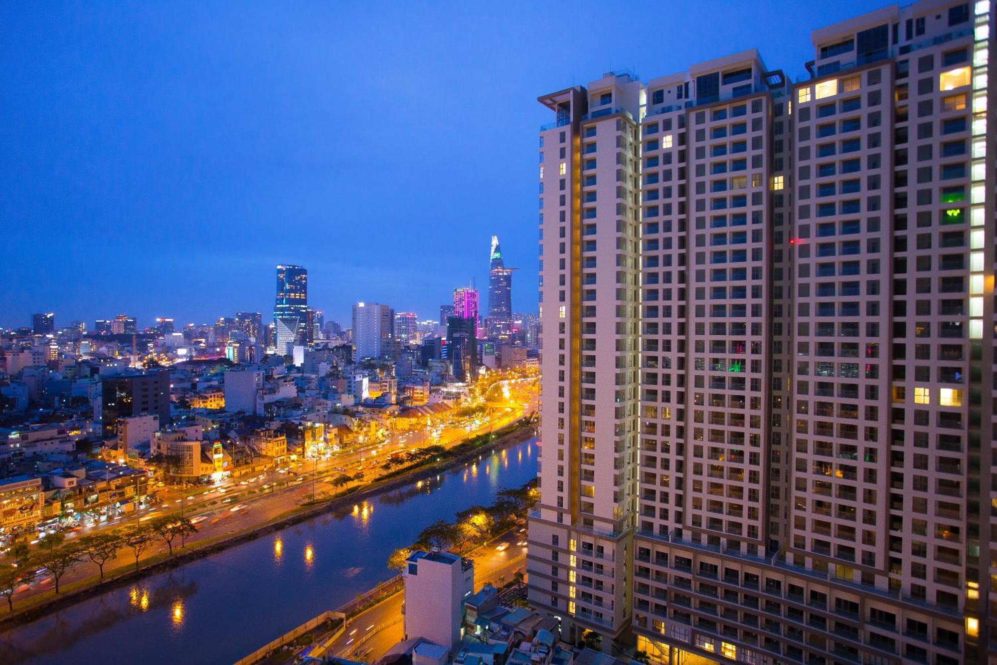 Double E Saigon Apartment Πόλη Χο Τσι Μινχ Εξωτερικό φωτογραφία
